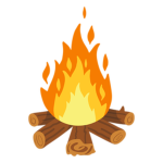 Colter's Campfire