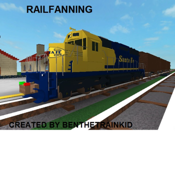 Railfanning