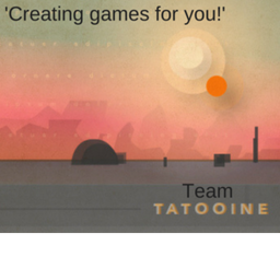 Team Tatooine Game Hub