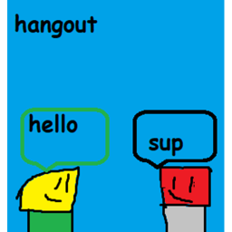 hangout (WORKING ON)