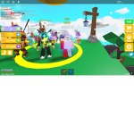 the roblox people that are epic