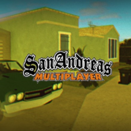 (WIP) San Andreas Multiplayer icon