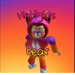 Official Highlight Bear Fan Group
