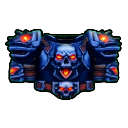 Hellforge Reaper Chestplate