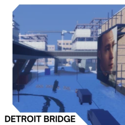 Detroit Bridge (Showcase) icon