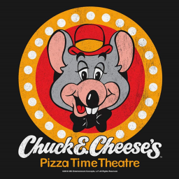 Chuck E Cheese Showroom (Control the Show)