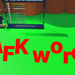 AFK word