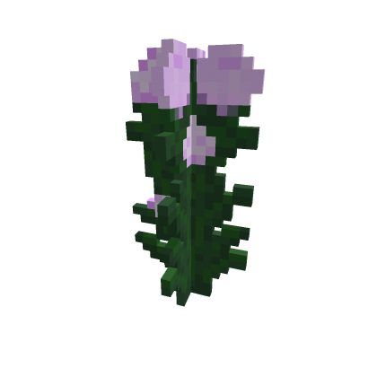 Minecraft Flower
