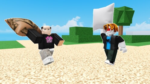 PILLOW FIGHT
