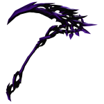 [Code: VEHS ] Void Eclipse Harvester Scythe