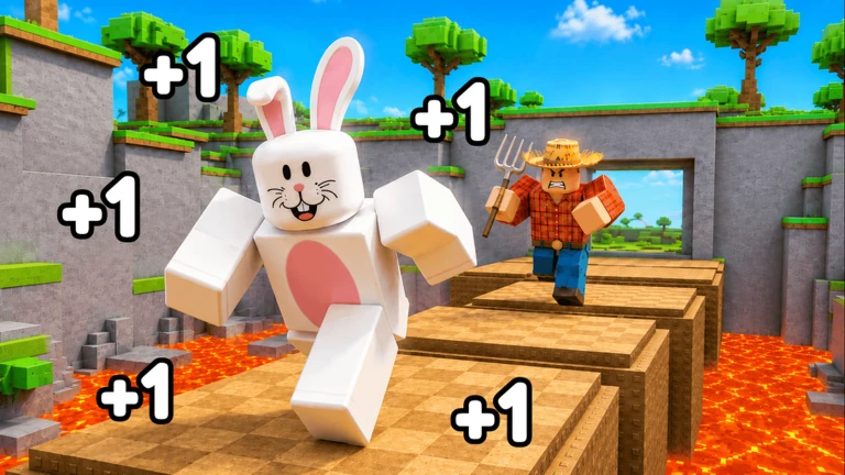+1 Speed Bunny Escape thumbnail