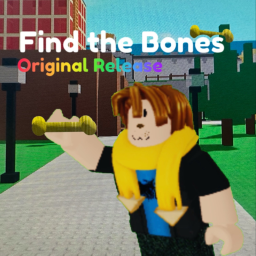 Find The Bones