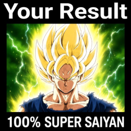 What's Your Anime Power?