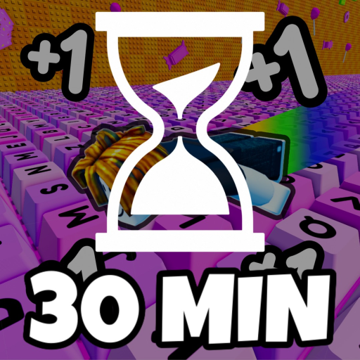 [UP] Keyboard Slide +1 Speed Roblox game