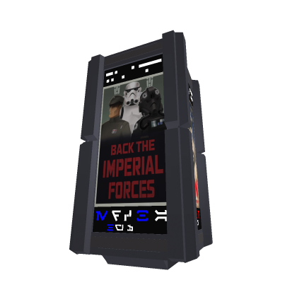 Propaganda box