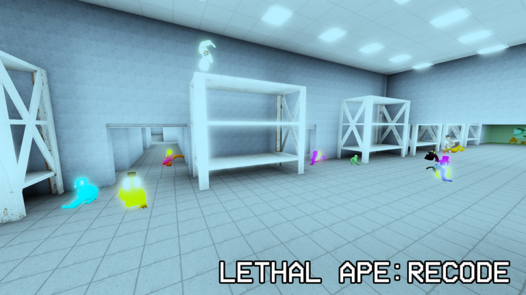 Lethal Ape: Recode screenshot 2