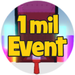 Beat 1 mil Event Tower