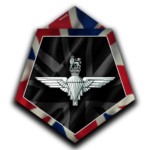 |BAR| • Parachute Regiment
