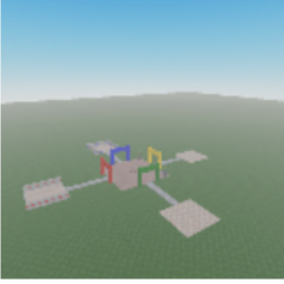 A Stereotypical Tycoon Game test