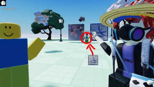 Cart Ride into Rip_lola