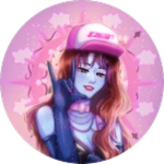 I Met Content Creator Roya1eSoph! Roblox badge thumbnail