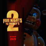 JTD Five Nights Ro Freddy's 2