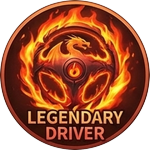 Legendary Driver