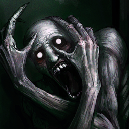 RUN FROM SCP 096 IN THE MAZE
