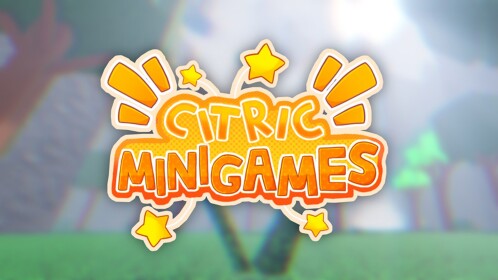 Citric Minigames [Alpha]