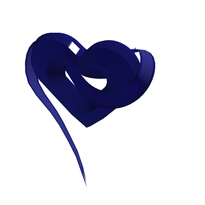Blue Heart for Korblox