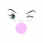 Pink Wink Pop