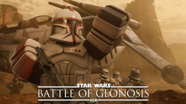 [STAR WARS] Geonosis screenshot 1