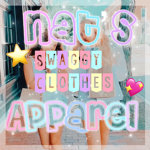 ~ Nat's Apparel ~