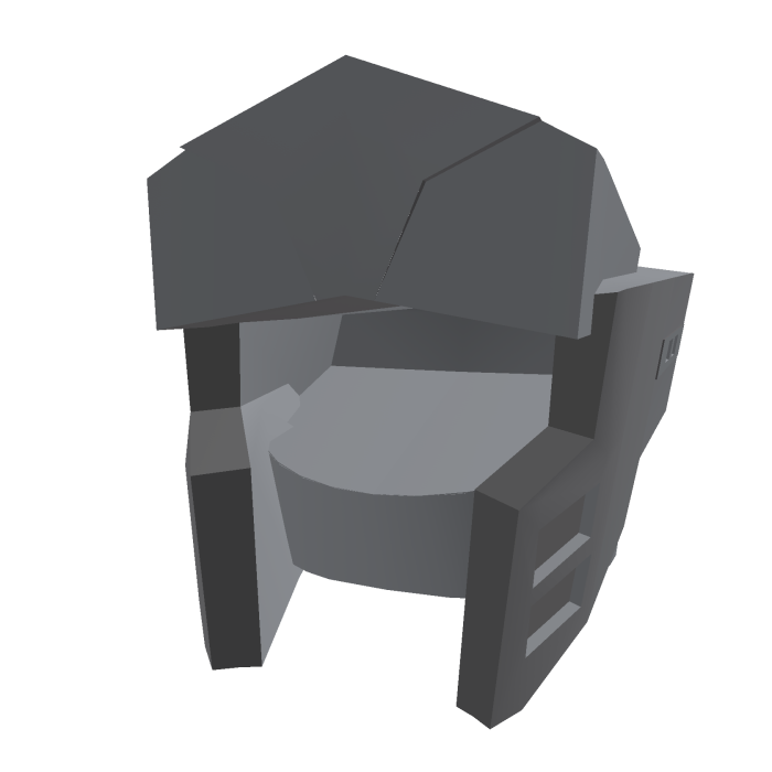 Traitorous Leader Helm
