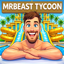 Mrbeast Tycoon [75K VISITS]