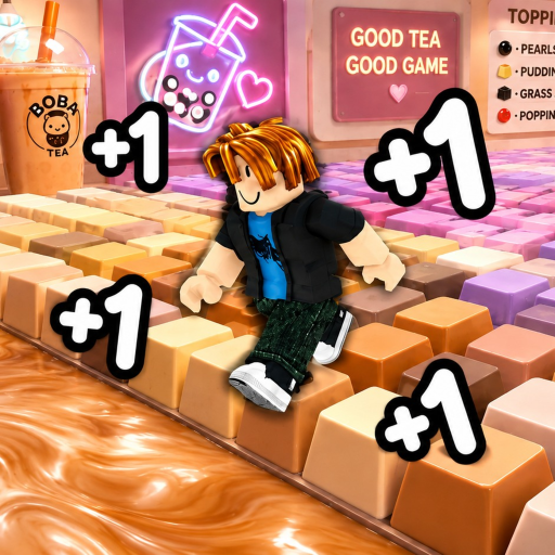 +1 Speed boba keyboard escape Roblox game