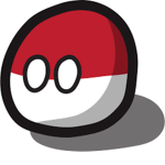 Countryballs Group (Poland ball)