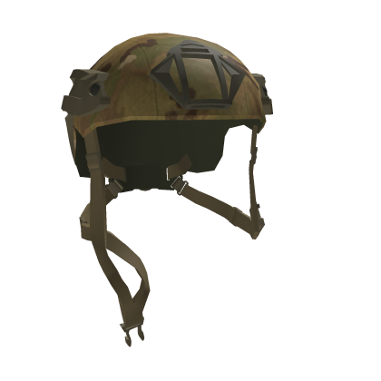 Military Helmet MCAM