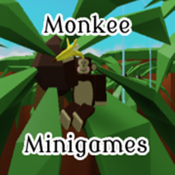 Monkey Minigames (LAUNCH)