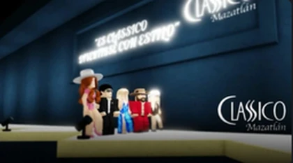 Trébol’s Studio Roblox group icon
