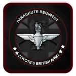 Parachute Regiment |CBA|