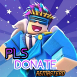 Pls donate Remastered