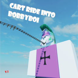 Cart Ride into BobbyBoi