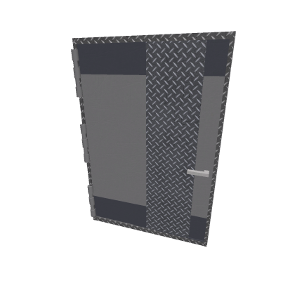 Reinforced E to Open Door