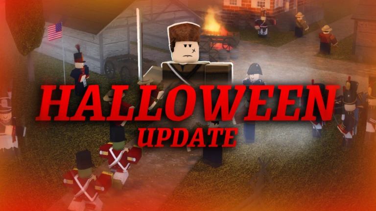 🎃 War of 1812 Tower Defense