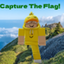 Capture the Flag! (Jungle Edition)