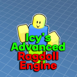 Icy's Advanced Ragdoll Engine! [XP]