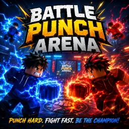 BATTLE PUNCH ARENA PVPVE icon