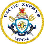[USCG] | USCGC Zephyr (WPC-8)