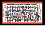 Roblox Pros and Noobs United